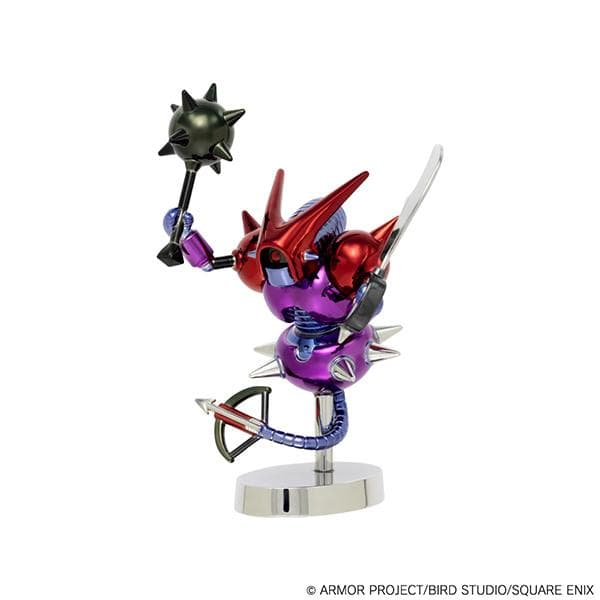 メタリックモンスターズギャラリー キラークリムゾン