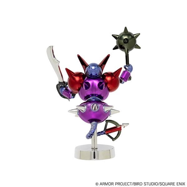 メタリックモンスターズギャラリー キラークリムゾン