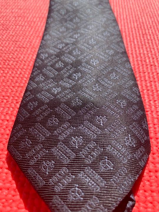 巨人軍　ジャイアンツ　ネクタイ