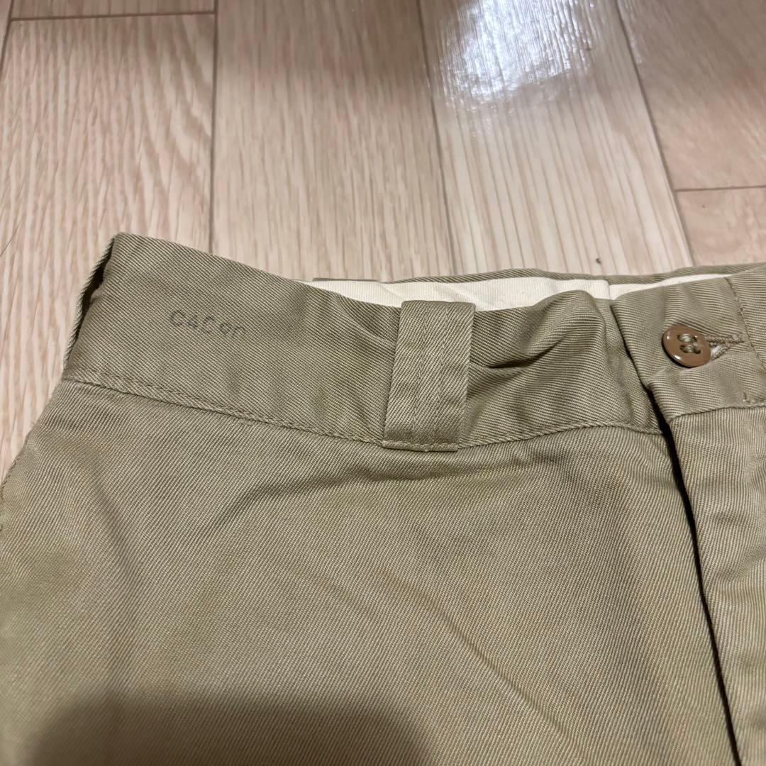 60s US ARMY チノ　ヴィンテージ　ビンテージ　ミリタリー　米軍実物