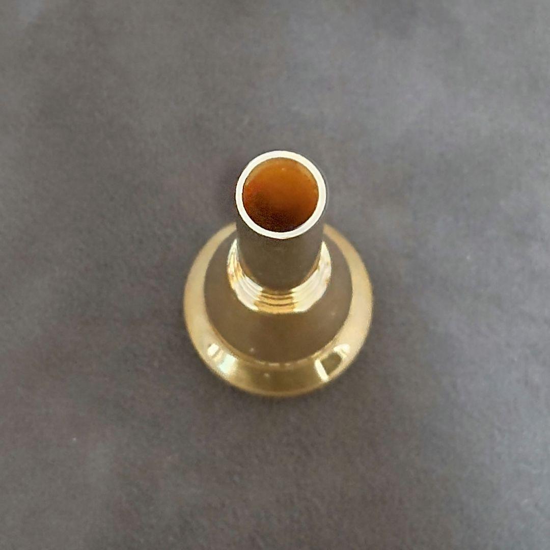 【ULTIMATE BRASS / BALDR】トロンボーン マウスピース