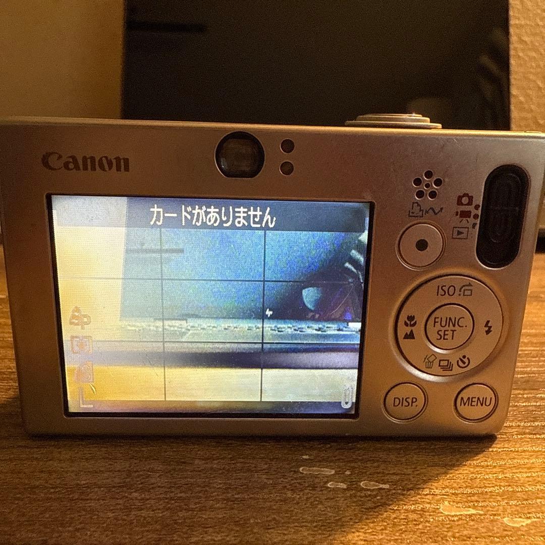 デジタルカメラ Canon IXY DIGITAL 10