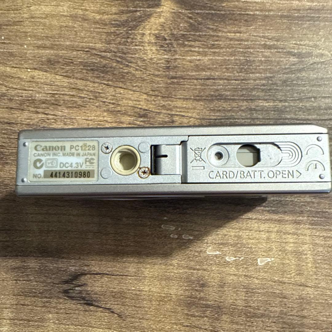 デジタルカメラ Canon IXY DIGITAL 10