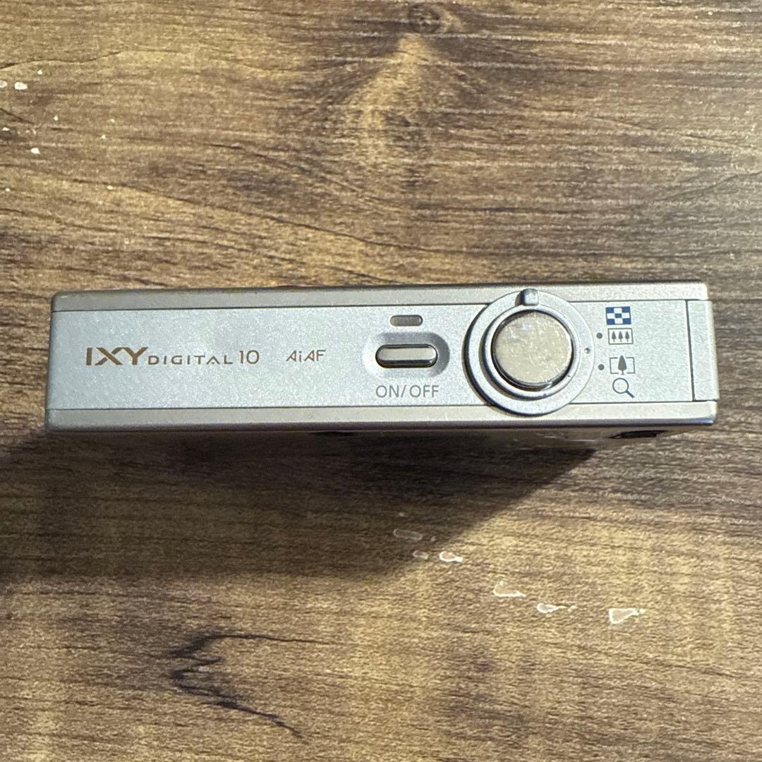 デジタルカメラ Canon IXY DIGITAL 10