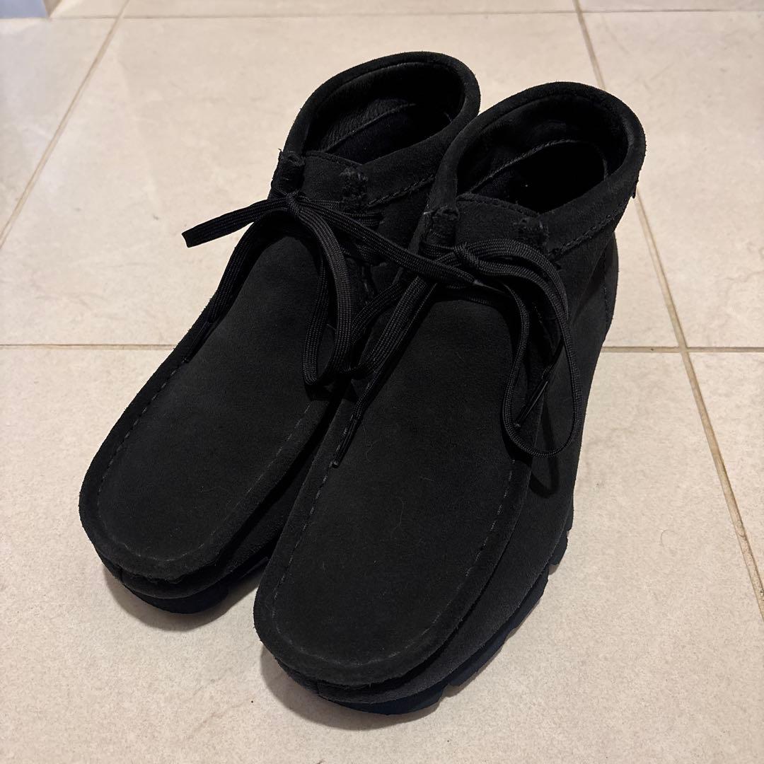 Clarks ORIGINALS × BEAMS Wallabee GTX