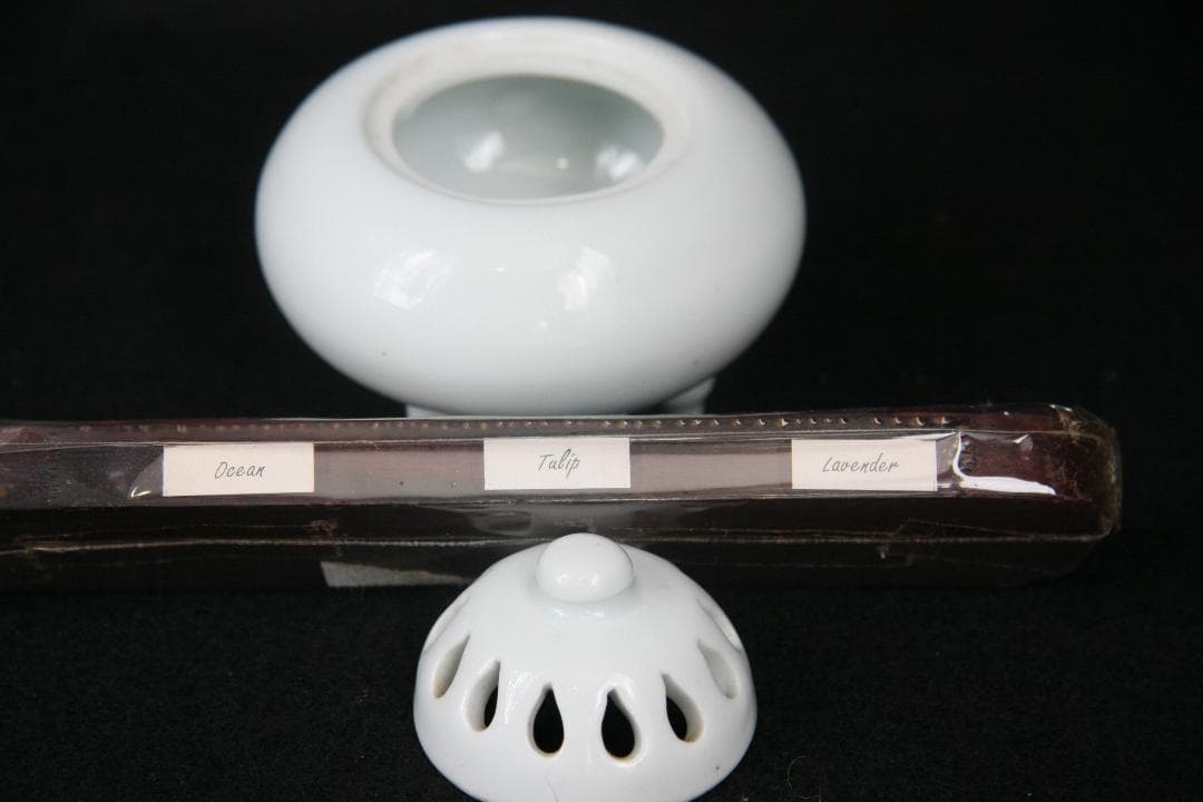 在銘入り 古陶器香炉