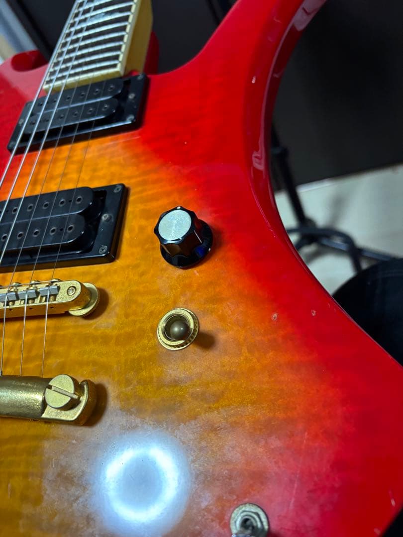 コルグ 様 Burny MG85X エレキギター