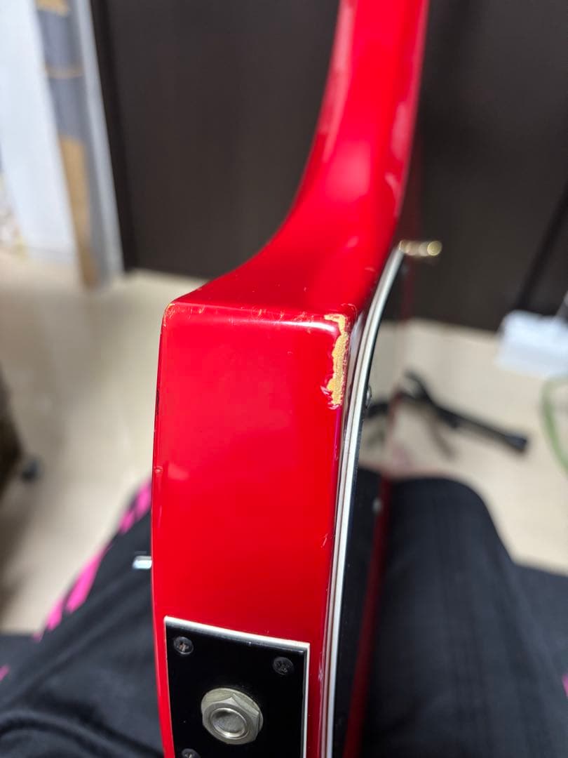 コルグ 様 Burny MG85X エレキギター