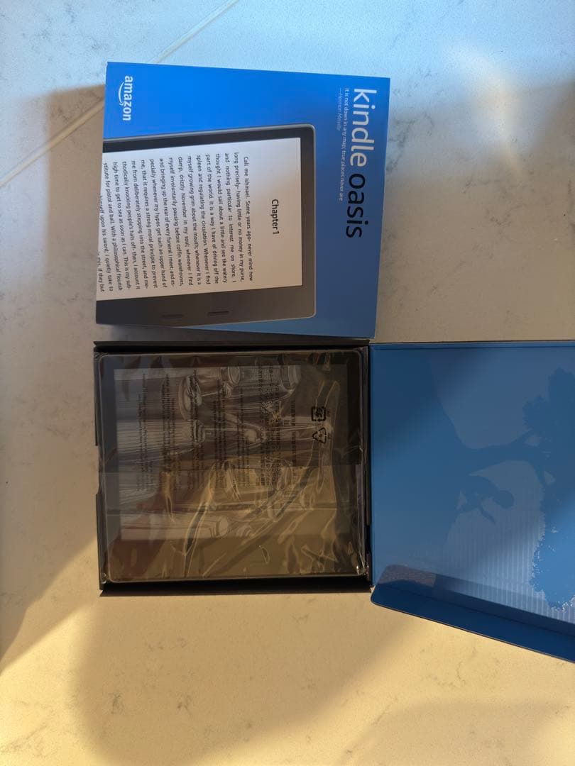 【美品】Kindle oasis 9世代8G広告付きモデル2019年