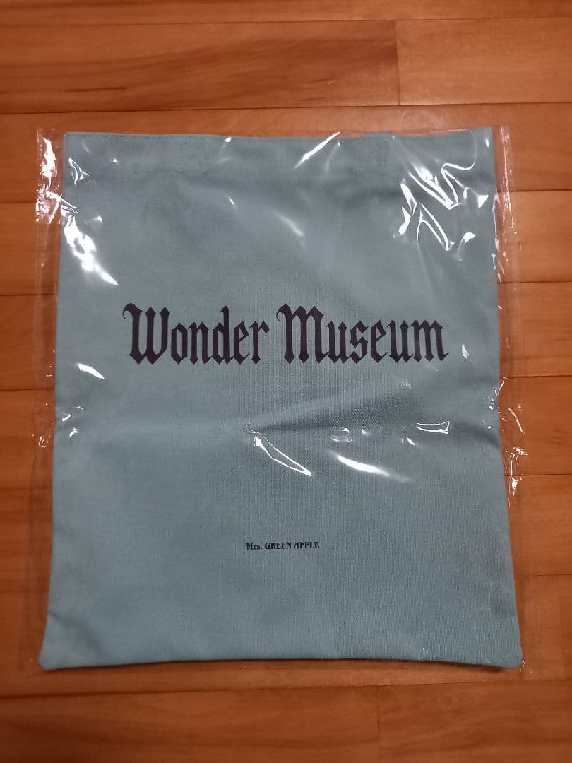 Wonder Museum 東京会場限定トート