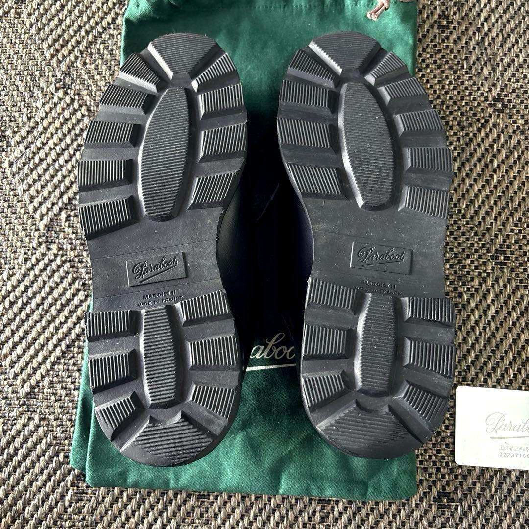 靴 Paraboot MICHAEL / NOIR /EU40