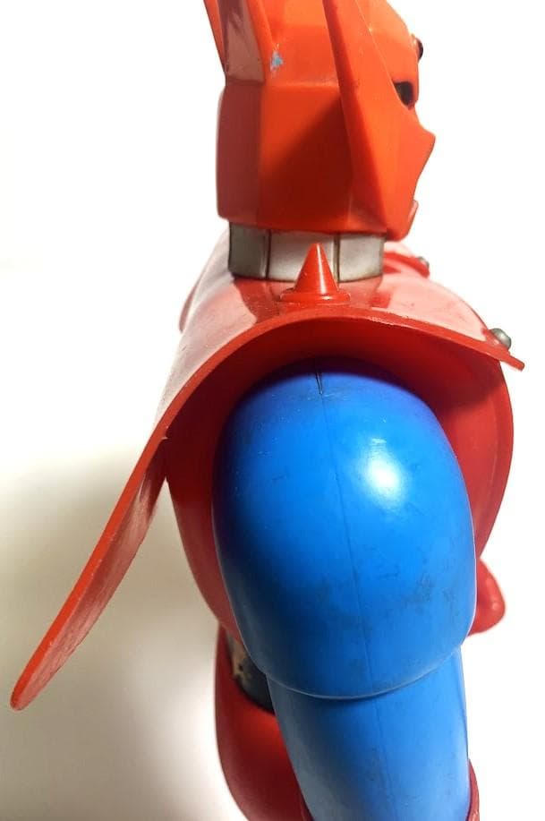 中古　60cm ポピー　ゲッターロボG　ジャンボマシンダー　ゲッタードラゴン