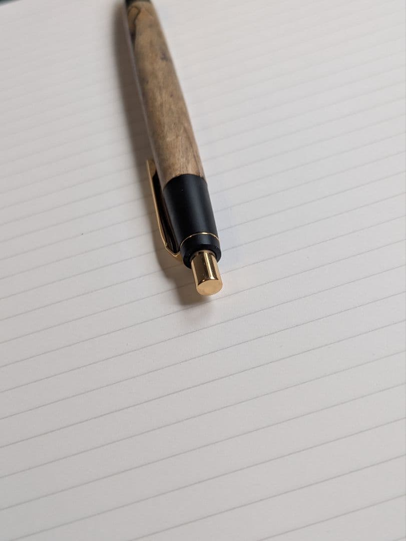 野原工芸　スポルテッド　スリムボールペン　新型