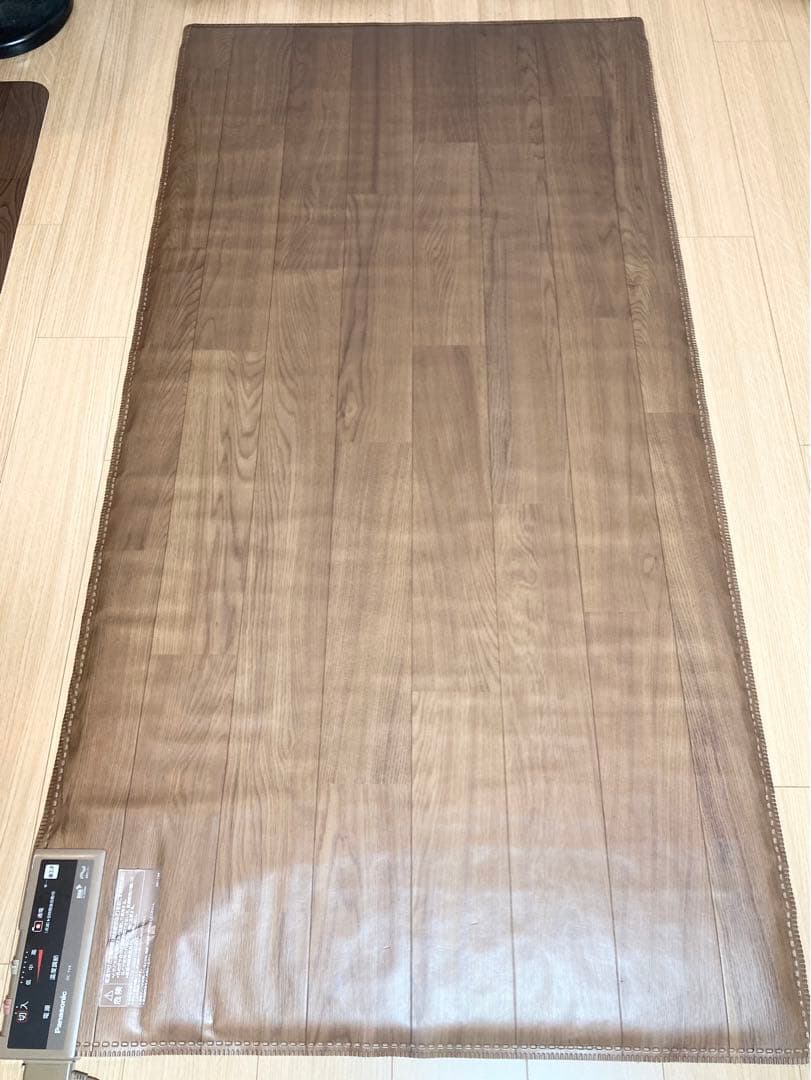 美品 Panasonic かんたん床暖 DC-1V4 2021年製