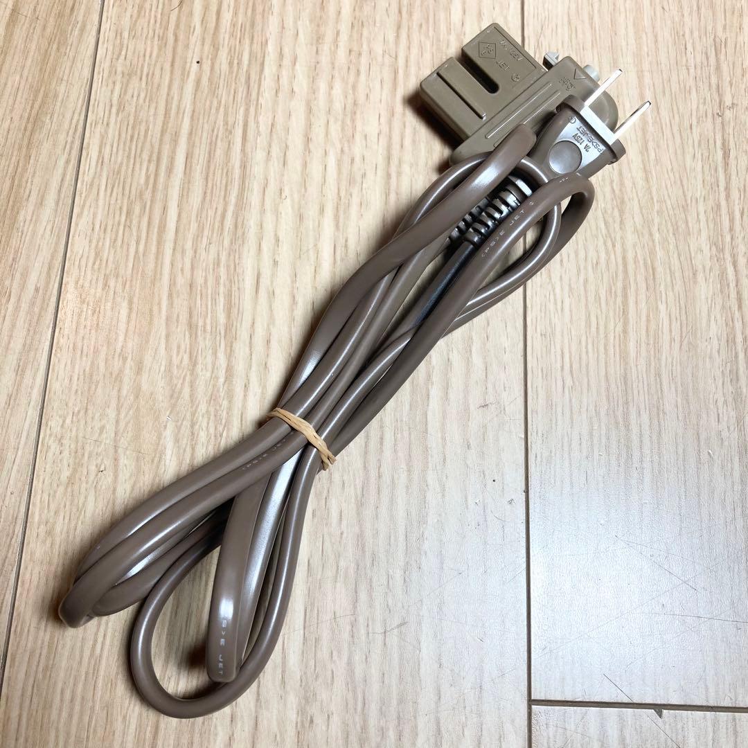 美品 Panasonic かんたん床暖 DC-1V4 2021年製