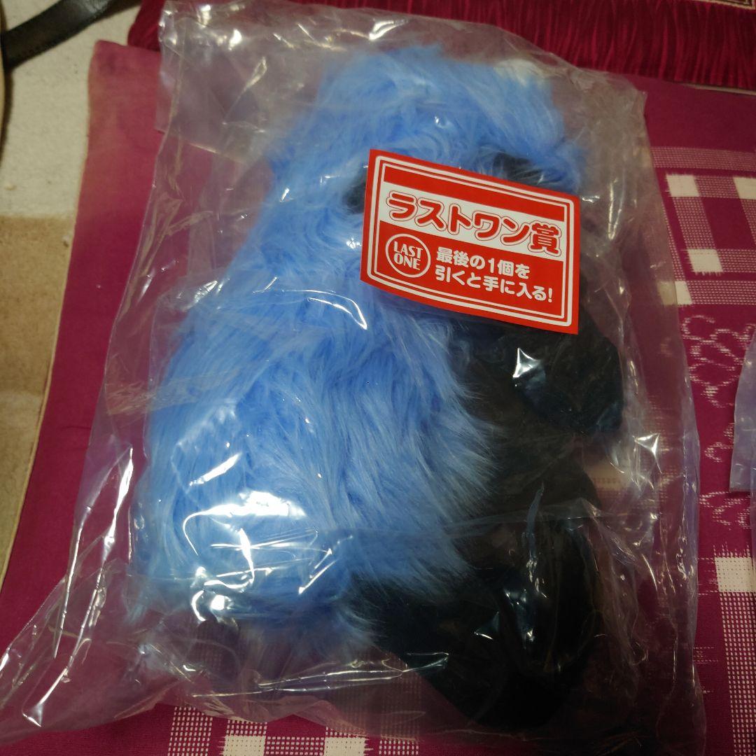 1番くじ　パペットスンスン ラストワン賞