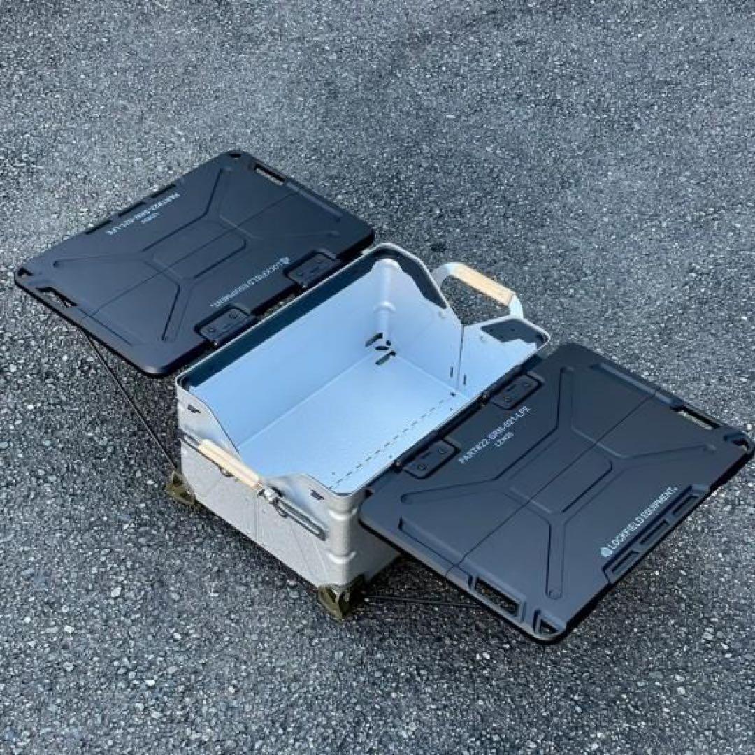 ア*バ様 LOCKFIELDシェルコン25用天板　ロックフィールド