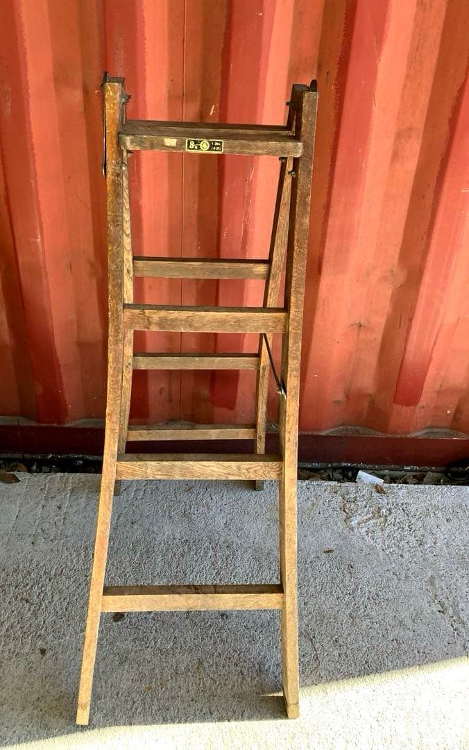 アンティーク雑貨 vintage radder