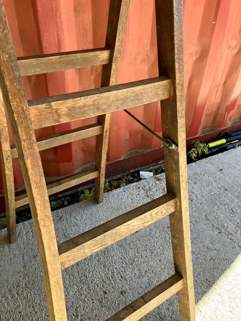 アンティーク雑貨 vintage radder