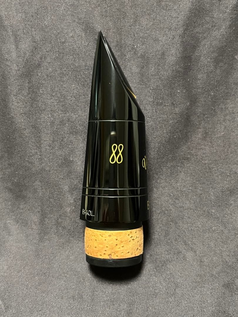 B♭クラリネット用マウスピース バンドレン B40ライヤープロファイル