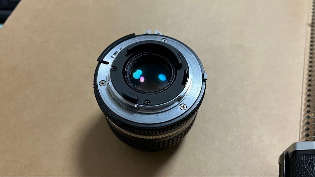 【動作良好】Nikon FM2 本体&レンズセット