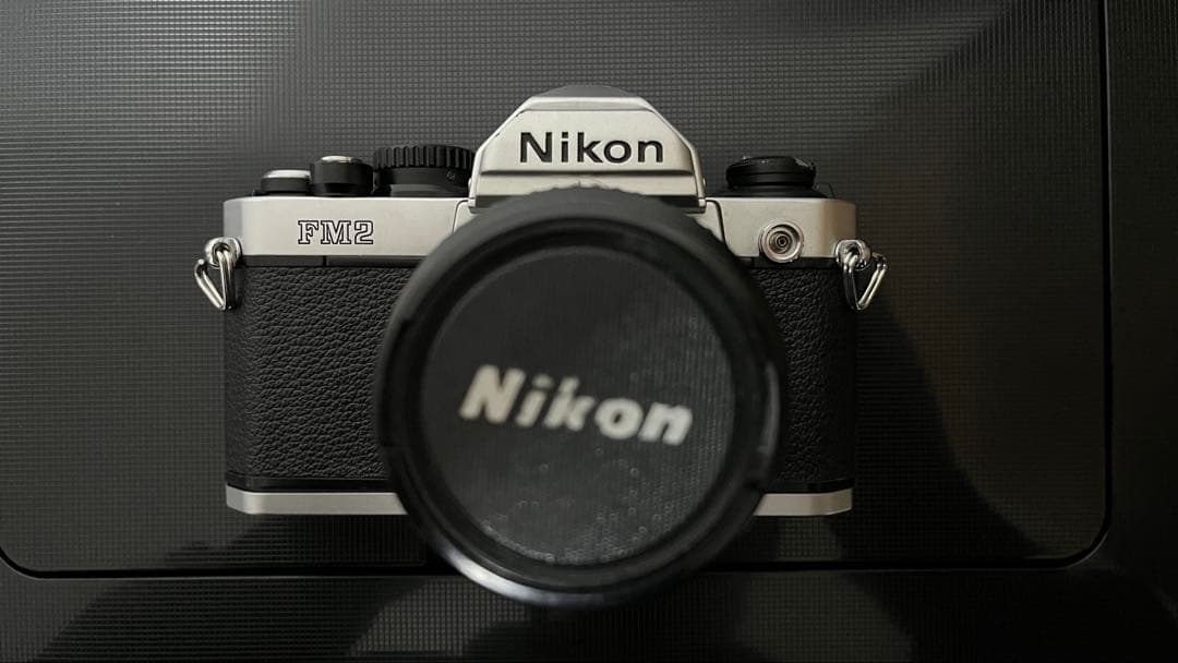 【動作良好】Nikon FM2 本体&レンズセット