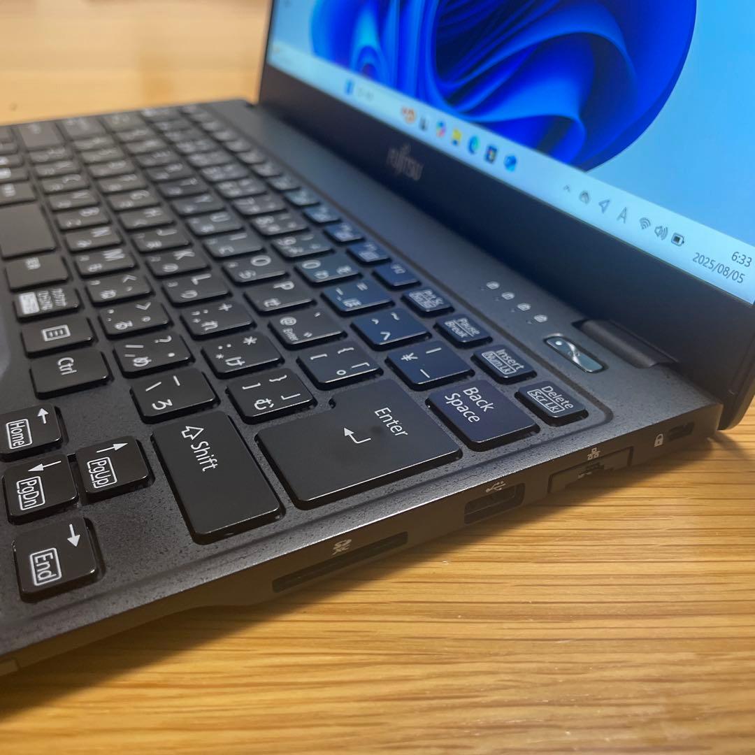 激安訳あり！快適Office付LIFEBOOK U939/B Core i5