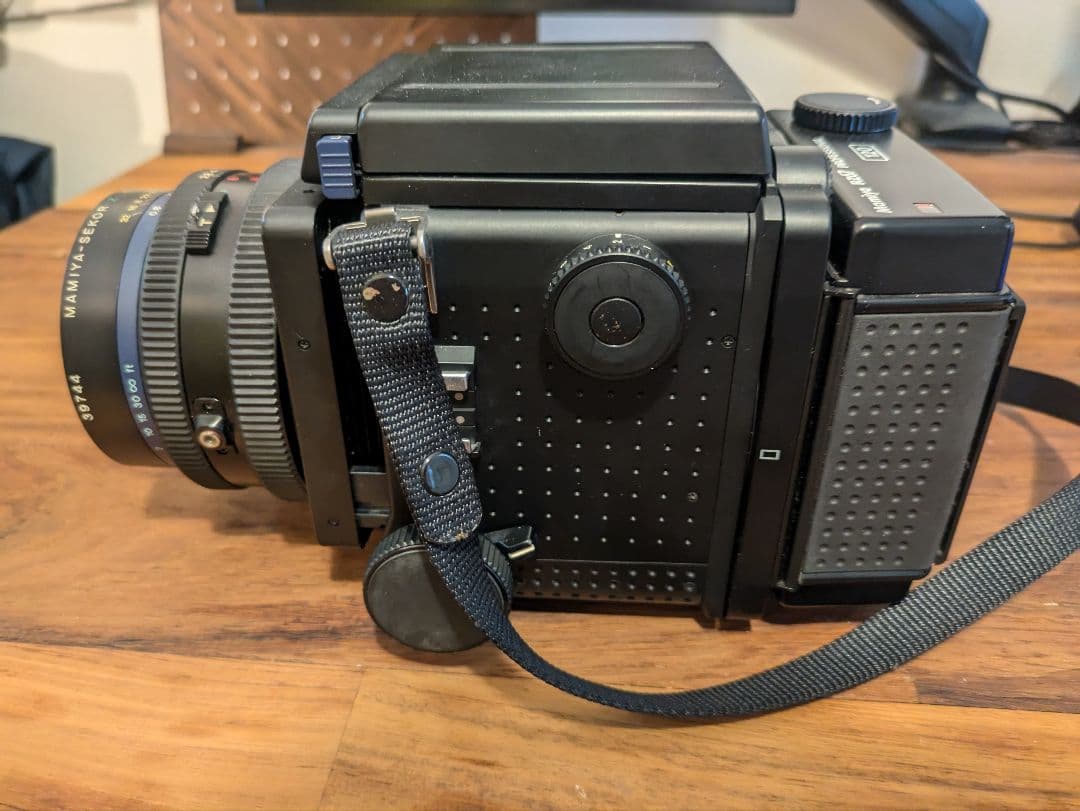 Mamiya RZ67 フィルムカメラ 120フィルム