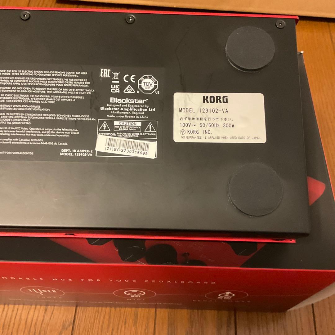 ギター Blackstar AMPED2