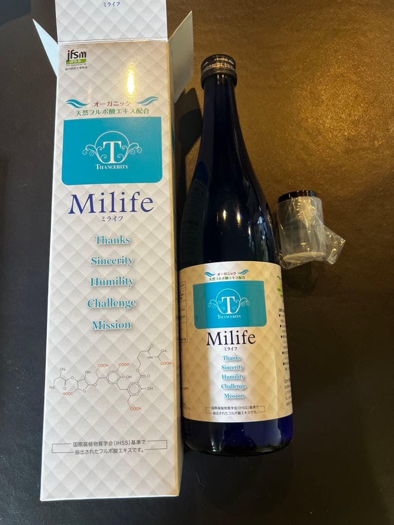 ミライフ　Milif