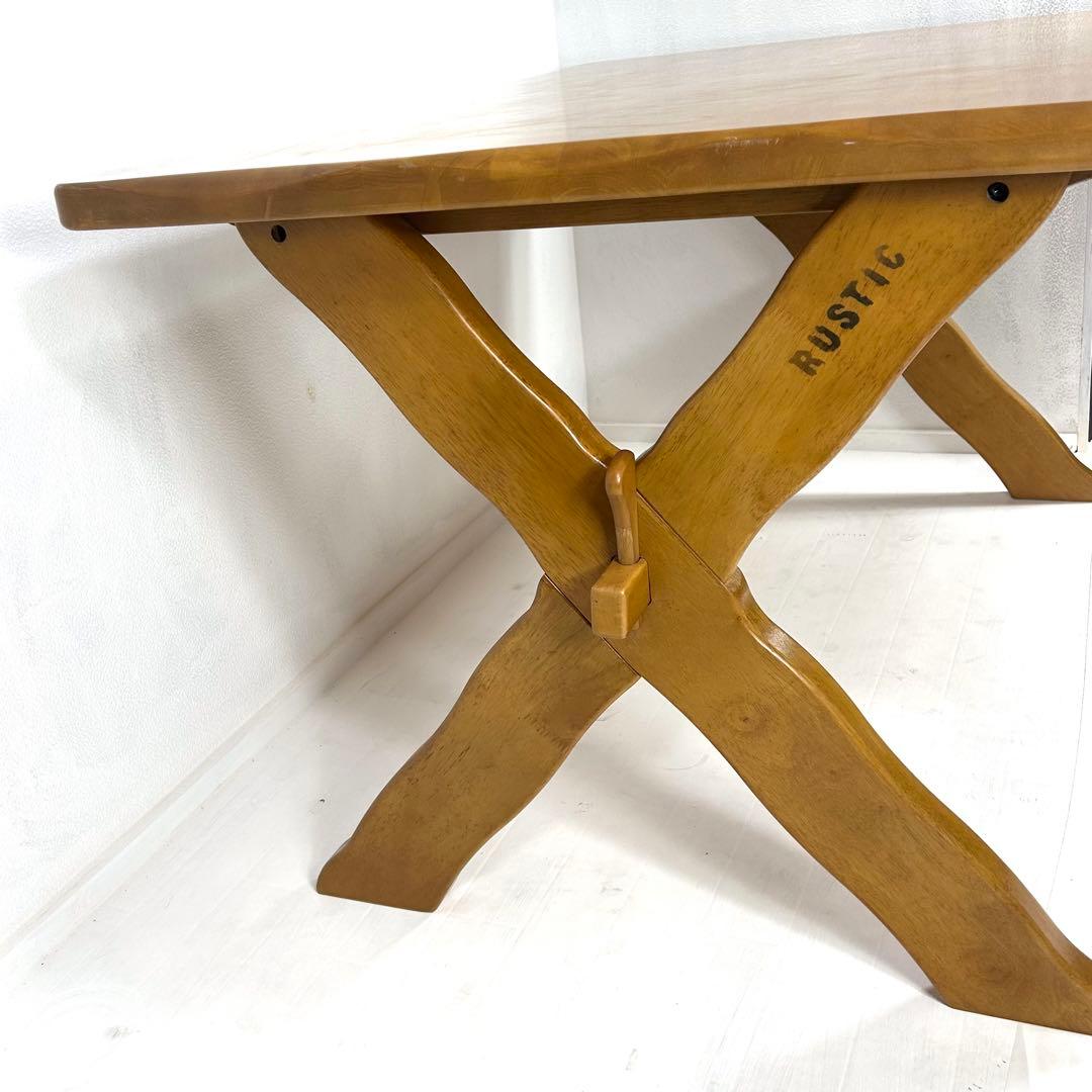 【送料込み】カリモク家具　Karimoku RUSTIC ダイニングテーブル
