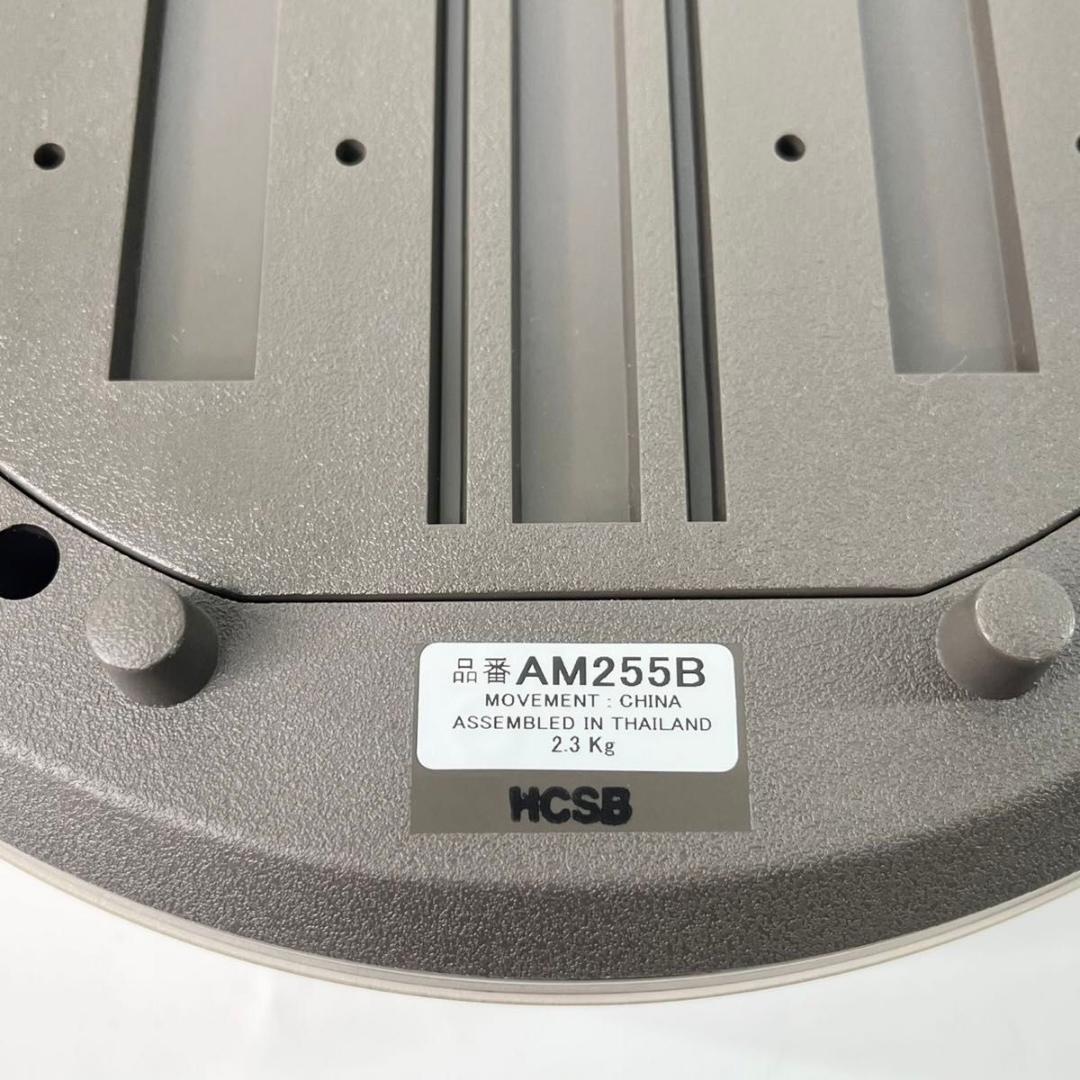 【新品】SEIKO セイコー 電波掛時計 AM255B からくり時計