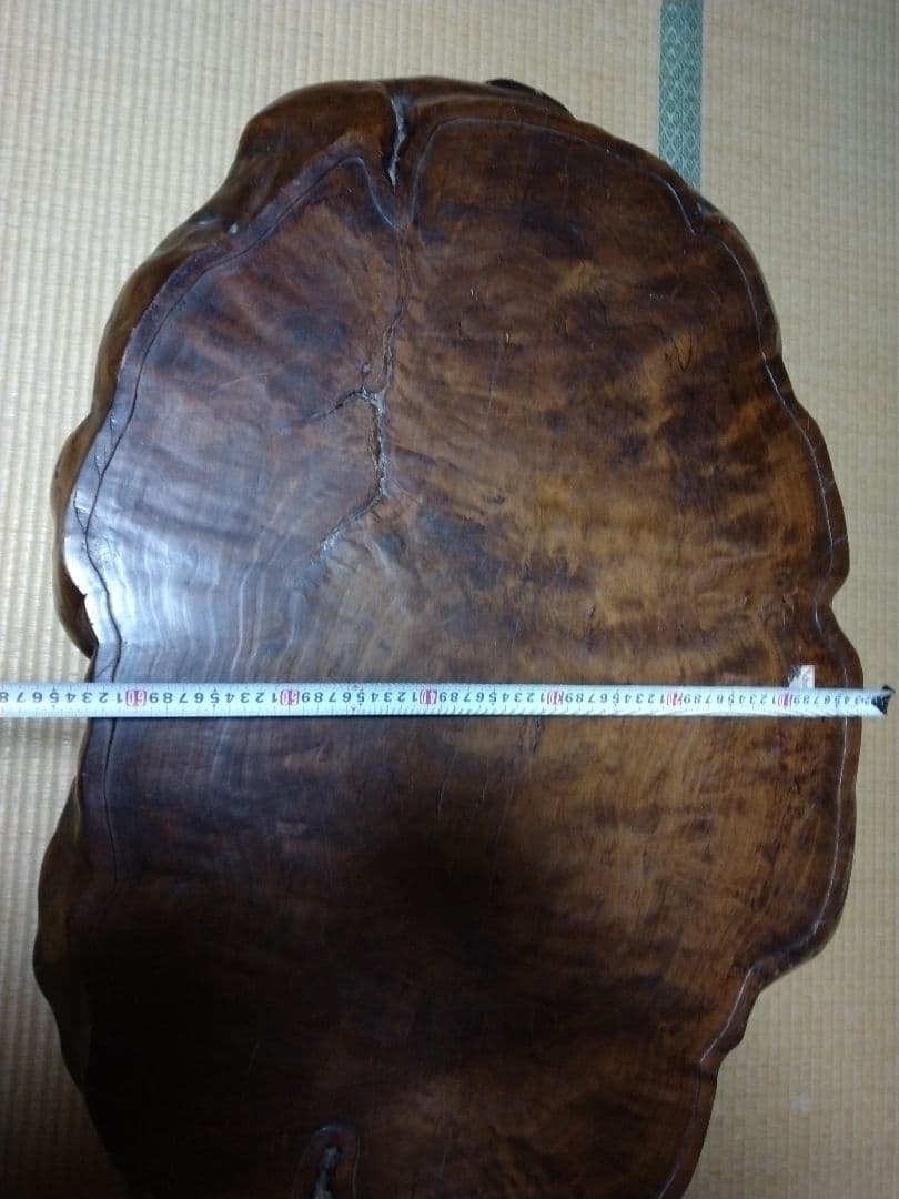 ぶなのこぶ板　テーブル