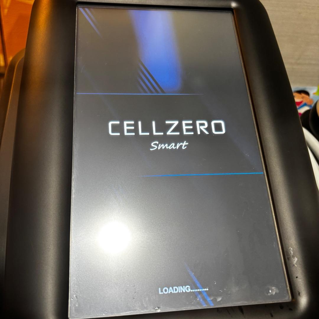 じぶんdeエステ　セルゼロスマート　CELLZEROSMART