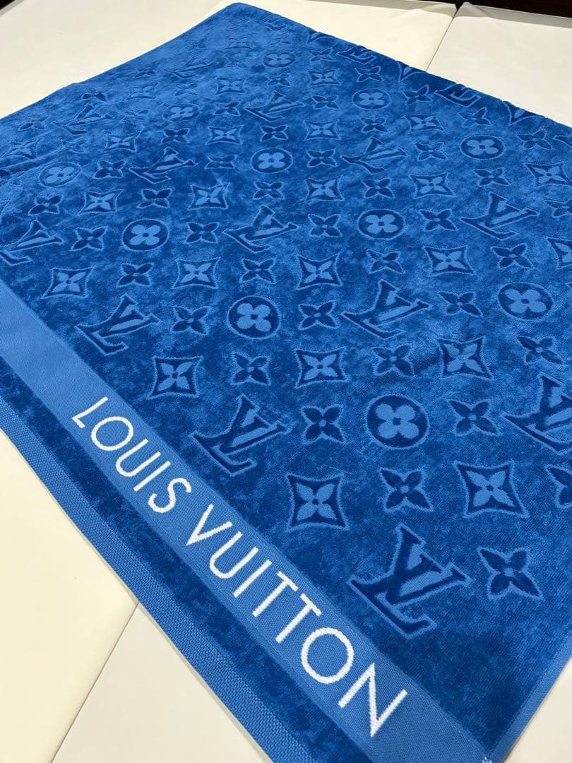 【非売品】ルイヴィトン ビーチタオル 新品