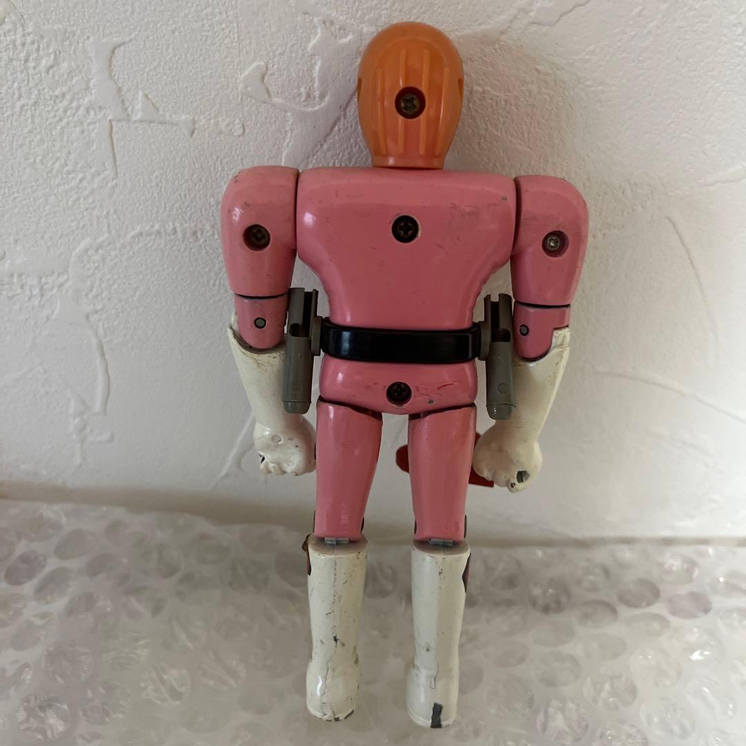 ⚠️専用　レア　秘密戦隊ゴレンジャー　モモレンジャー　超合金