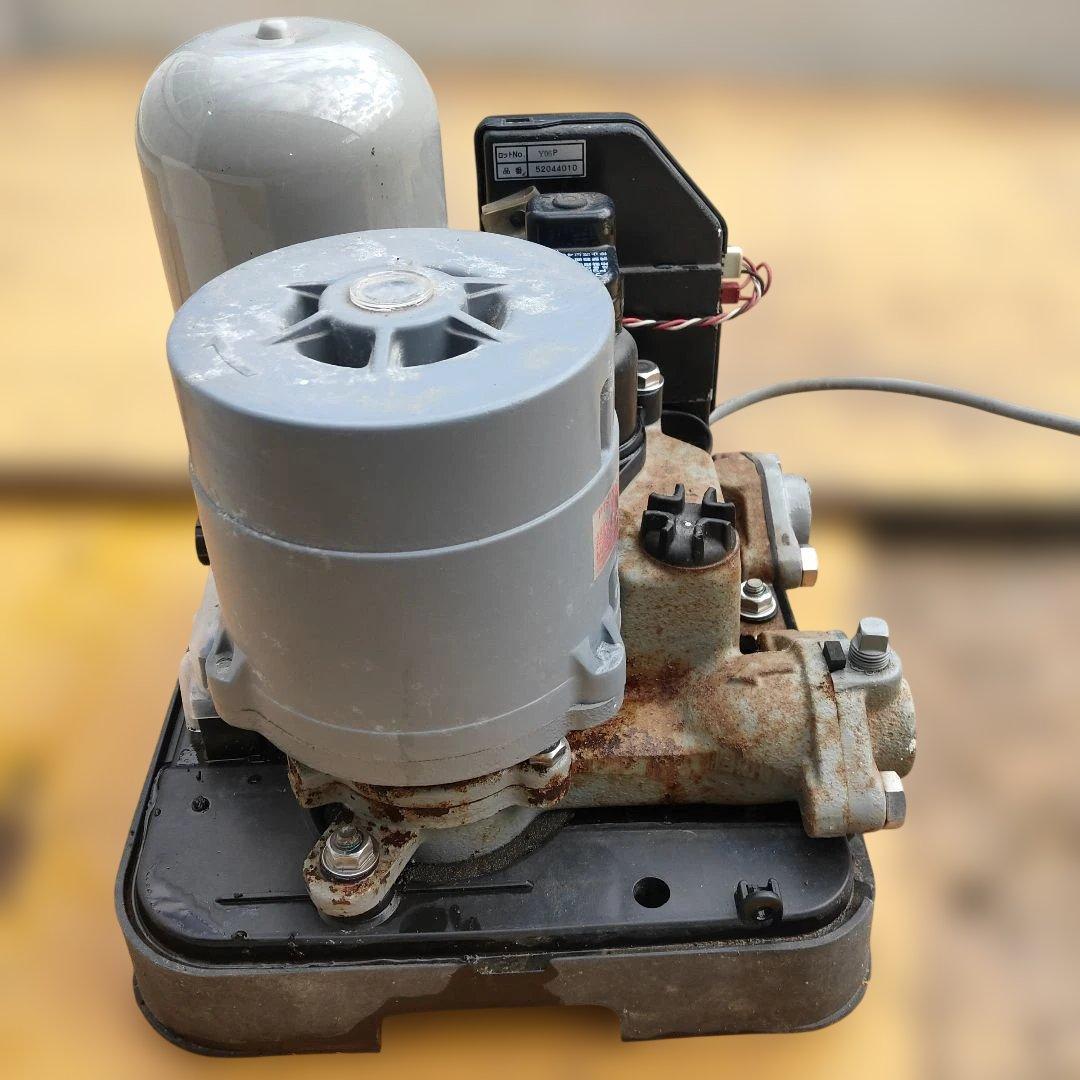 カワエース 150 ポンプ