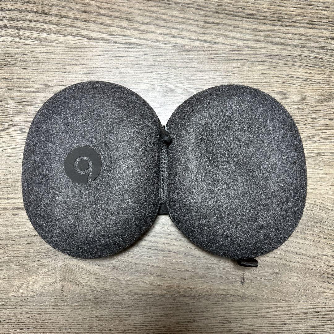 Beats Solo Pro ブラック ワイヤレス ヘッドホン　ビーツ