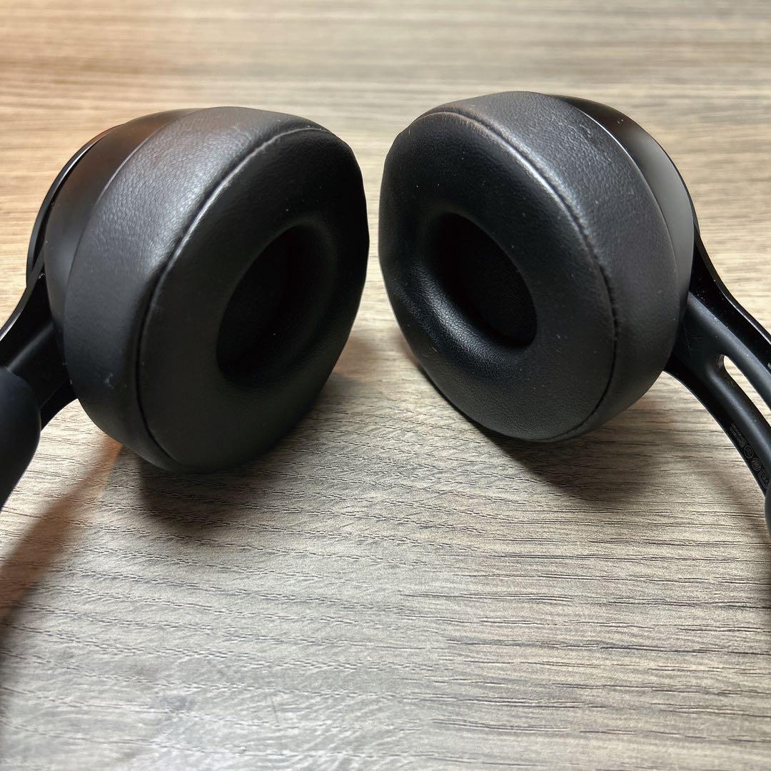 Beats Solo Pro ブラック ワイヤレス ヘッドホン　ビーツ