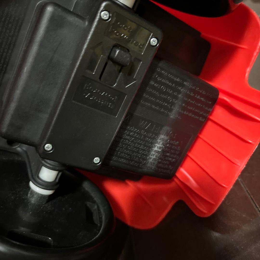 電動カーズ　乗れるライトニング　マックイーン　Cars