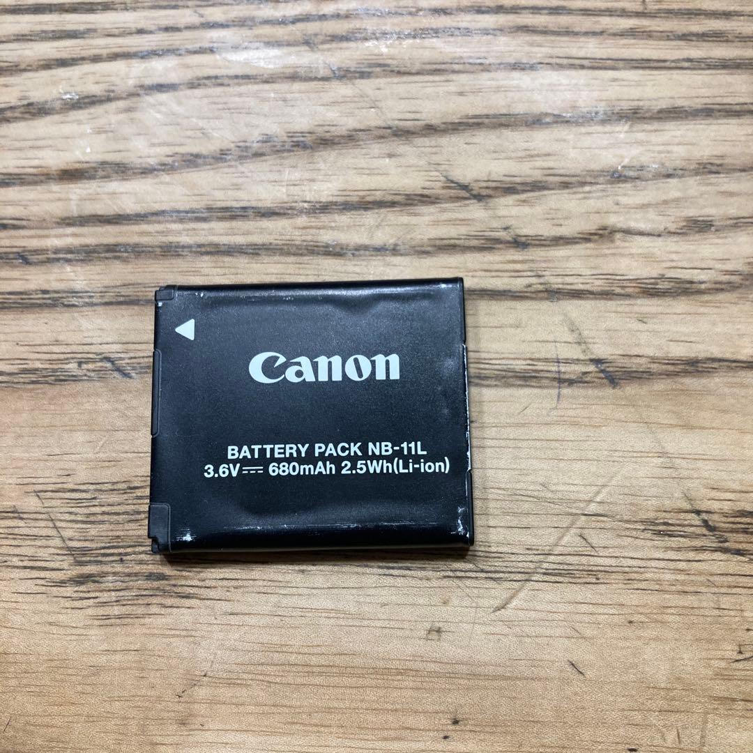 Canon IXY 200 シルバー デジタルカメラ　ジャンク