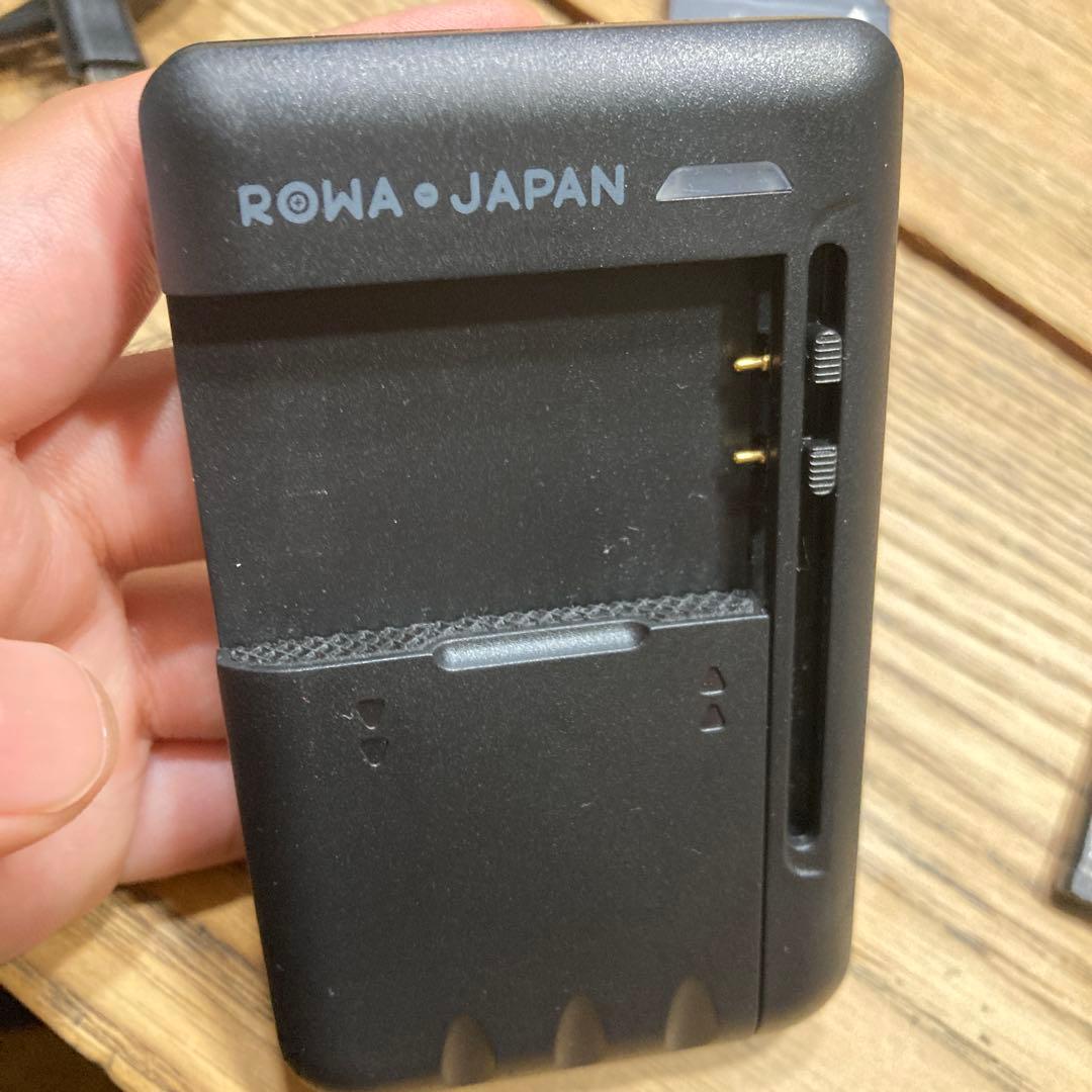 Canon IXY 200 シルバー デジタルカメラ　ジャンク