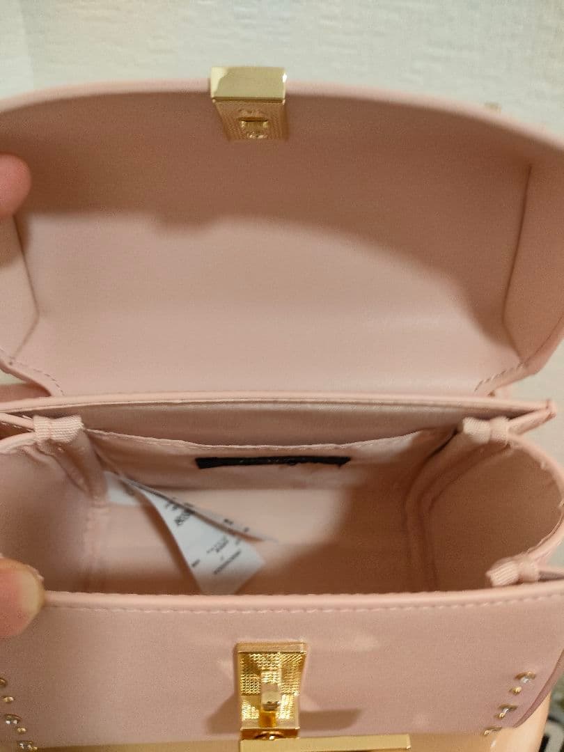 セルフォード　リュタンビジュスタッズポシェット　LPNK