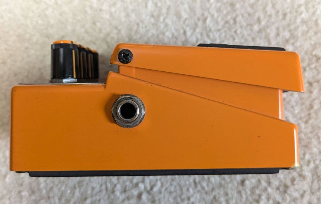 BOSS DS-2 TURBO Distortion 1989年 日本製