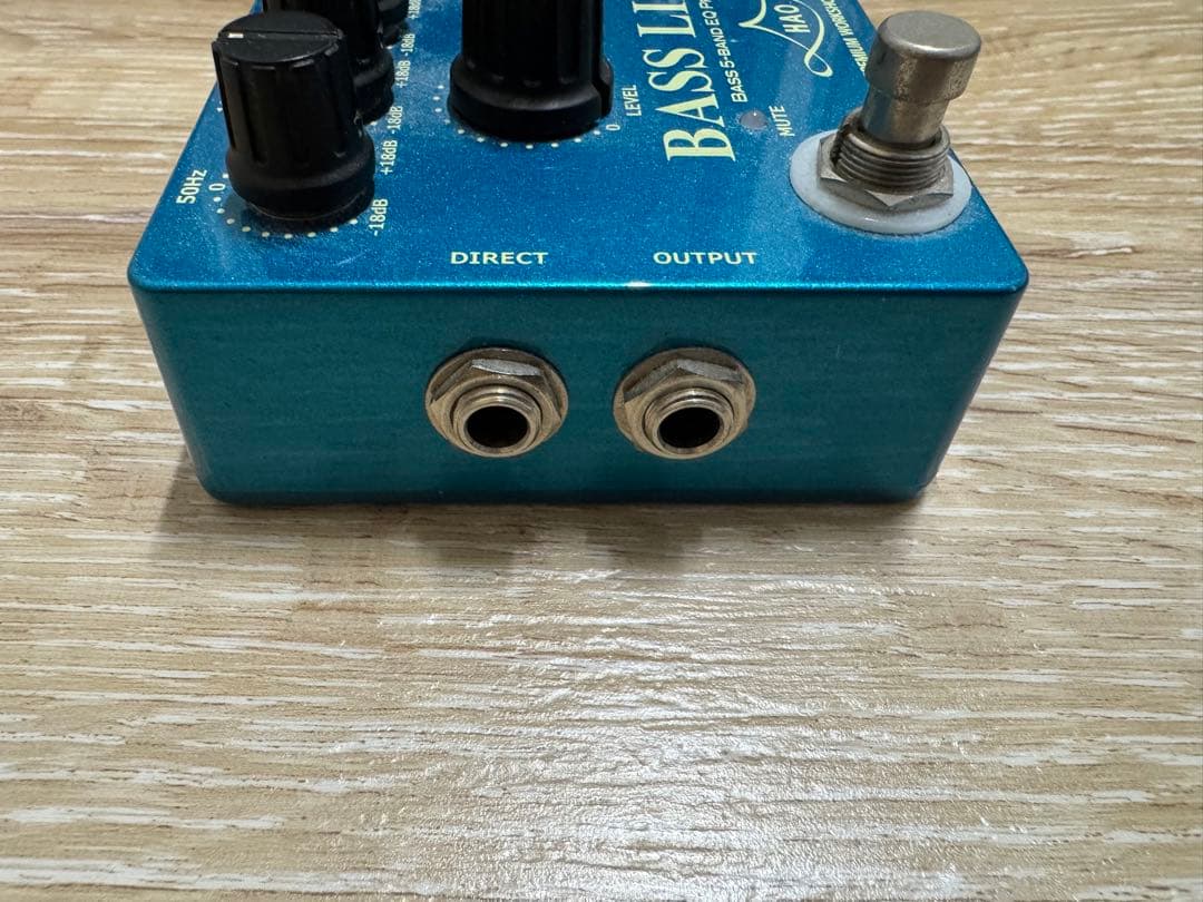 HAO BASS LINER ベースエフェクター