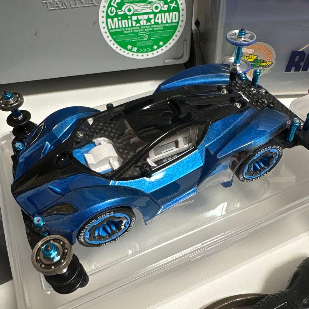 ミニ四駆 引退セット まとめ売り
