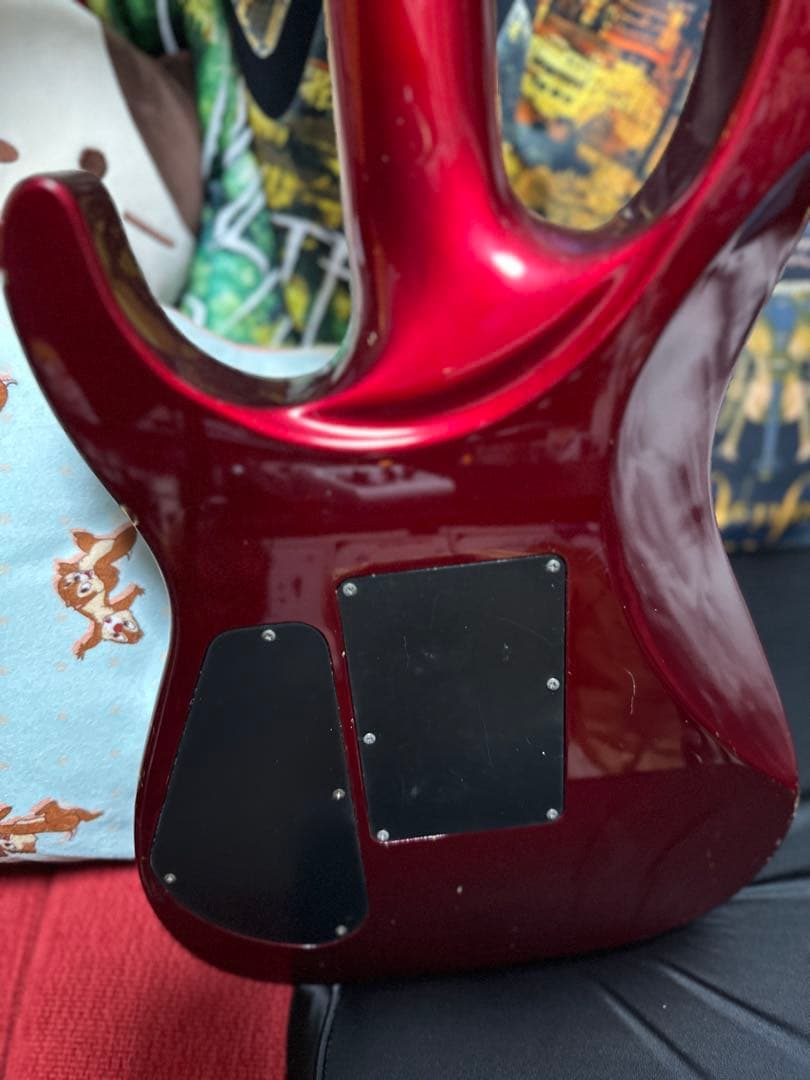 Grover Jackson　Soloist（ソロイスト） ハードケース付き