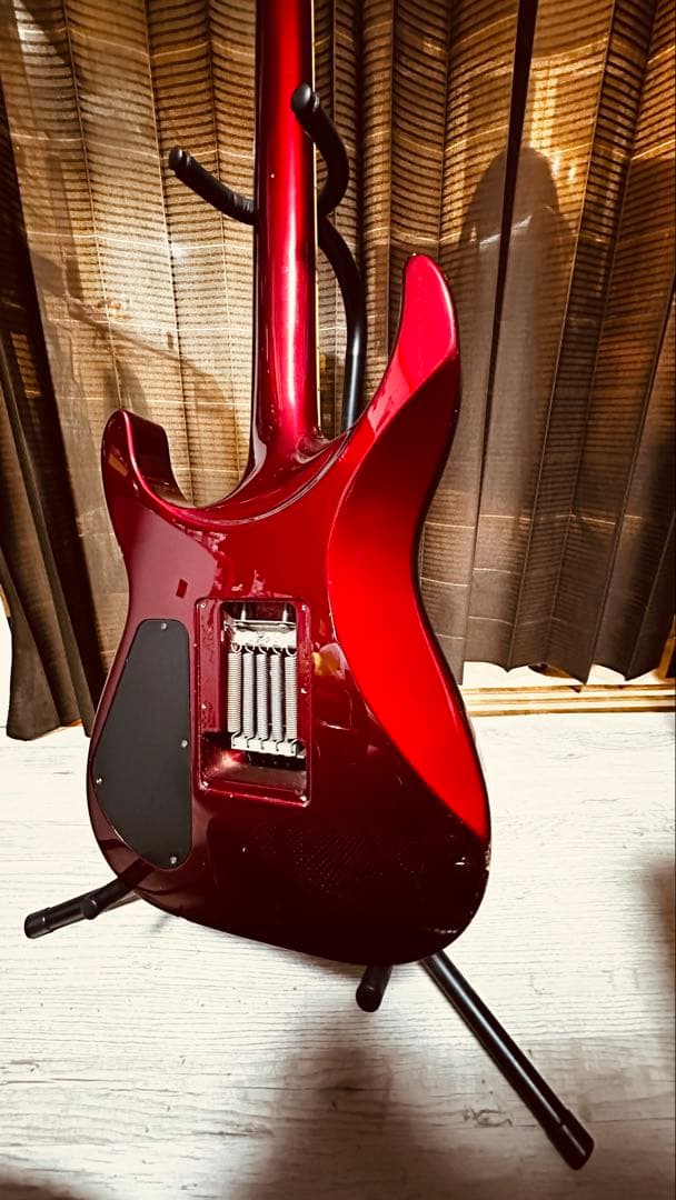 Grover Jackson　Soloist（ソロイスト） ハードケース付き