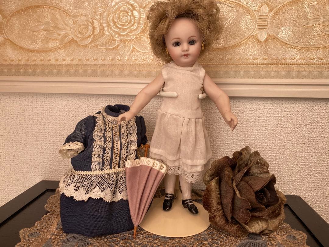 ビスクドール　ミレット