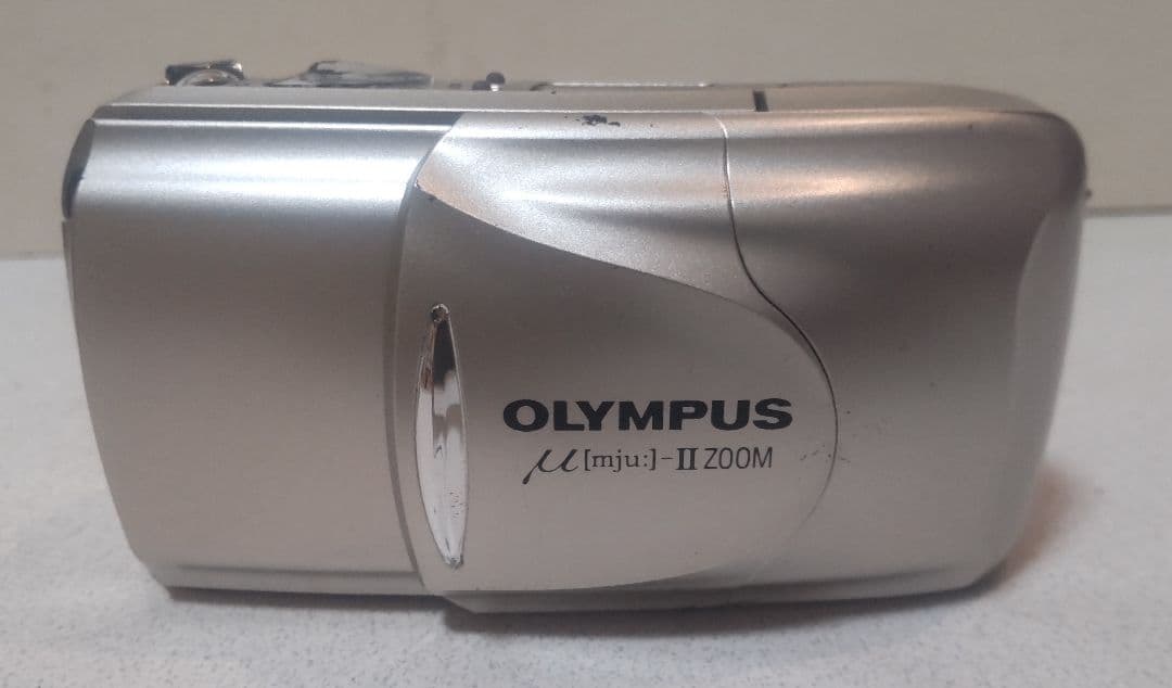 オリンパス μ(ミュー)-II ZOOM